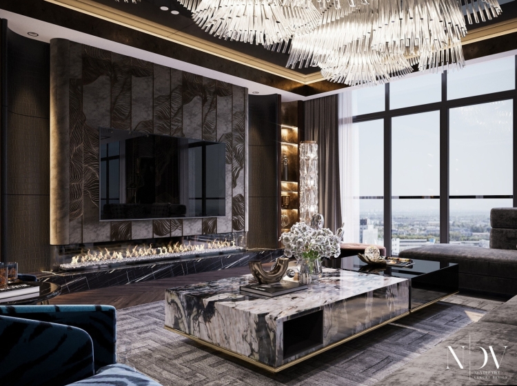 THE GALLERIA RESIDENCE - QUẬN 2 - TP.HCM